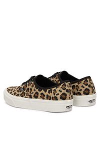 Vans Tenisówki Authentic VN000D7YLPR1 Brązowy. Kolor: brązowy. Materiał: materiał #3