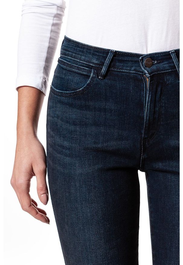 Wrangler - WRANGLER HIGH SKINNY DUSTY BITE W27HSQ21C 112128118