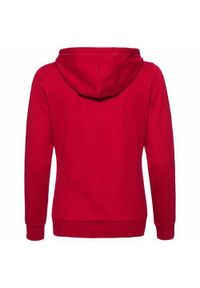Head - Bluza z kapturem damska Club Rosie. Typ kołnierza: kaptur. Kolor: biały, czerwony, wielokolorowy. Materiał: bawełna, materiał, tkanina, poliester