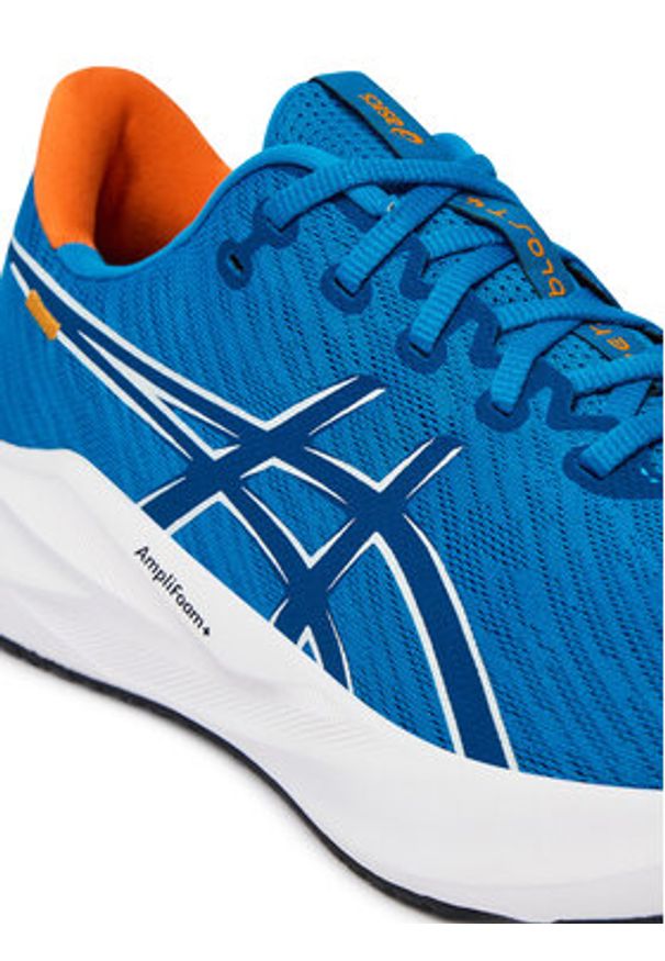 Asics Buty do biegania Versablast 4 1011B984 Niebieski. Kolor: niebieski. Materiał: mesh