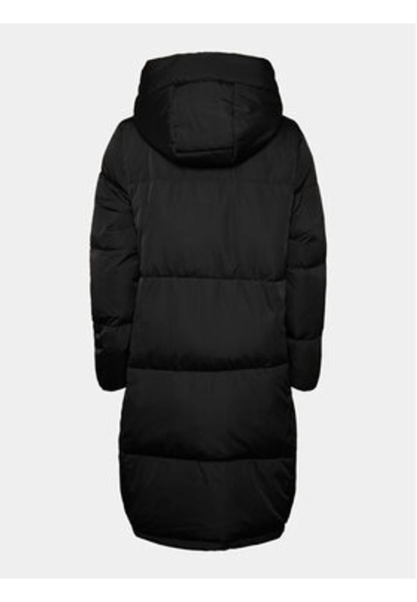 YAS Kurtka puchowa 26031874 Czarny Regular Fit. Kolor: czarny. Materiał: syntetyk