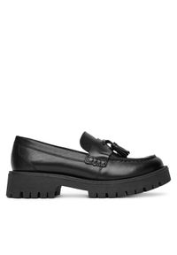 Sergio Bardi Loafersy ARC-F1091-05SB Czarny. Kolor: czarny. Materiał: skóra #1