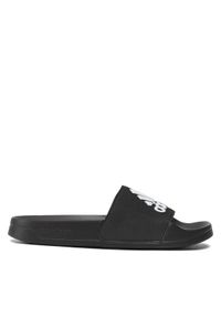 Adidas - adidas Klapki adilette Shower GZ3779 Czarny. Kolor: czarny. Materiał: syntetyk #1