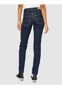 Lee - LEE ELLY DAMSKIE SPODNIE JEANSOWE JEANSY DŻINSY NIGHT SKY L305HAIM