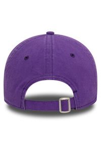 New Era Czapka z daszkiem Nba 920 Lakers 60503568 Fioletowy. Kolor: fioletowy. Materiał: materiał