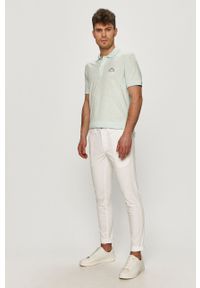 Jack & Jones - Polo. Okazja: na co dzień. Typ kołnierza: polo. Kolor: turkusowy. Długość: krótkie. Styl: casual #2