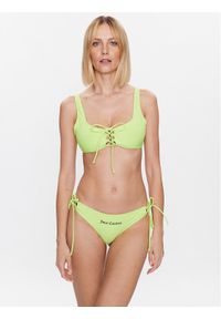 Juicy Couture Strój kąpielowy Ericattice JCITS123206 Zielony. Kolor: zielony. Materiał: syntetyk #1