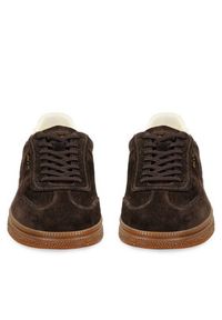 GANT - Gant Sneakersy 31633008 Brązowy. Kolor: brązowy. Materiał: zamsz, skóra #6