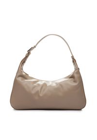 Furla Torebka Flow WB01065-BX2045-1257S-1007 Beżowy. Kolor: beżowy. Materiał: skórzane #1