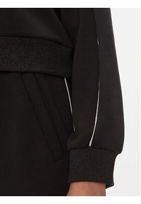 Liu Jo Sport Bluza TA4025 J4616 Czarny Regular Fit. Kolor: czarny. Materiał: syntetyk. Styl: sportowy #4
