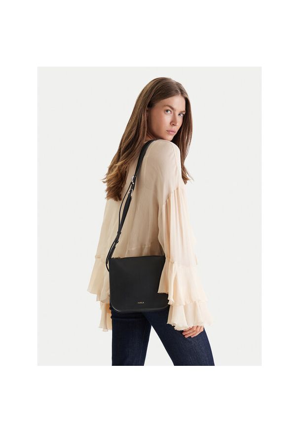 Torebka Furla. Kolor: czarny