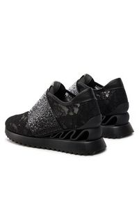 LE SILLA - Le Silla Sneakersy Reiko 6846N040ZGPPLAC001 Czarny. Kolor: czarny. Materiał: materiał #3