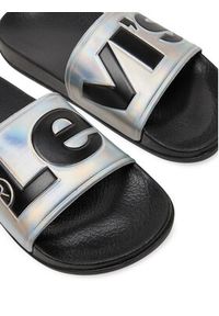 Levi's® Klapki June L VPOL0238S Srebrny. Kolor: srebrny. Materiał: syntetyk #3