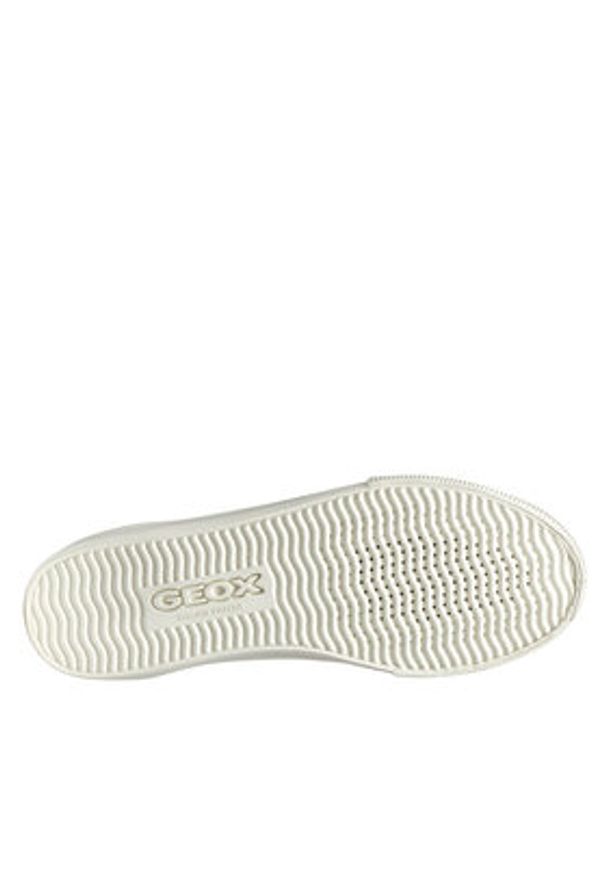 Geox Sneakersy D Emmeleny D550UA 011BC C4002 Granatowy. Kolor: niebieski. Materiał: materiał