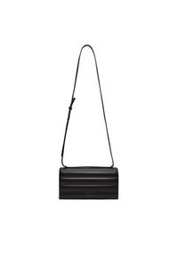 Calvin Klein Torebka Line Quilt Sm Conv Shoulder Bag K60K612639 Czarny. Kolor: czarny. Materiał: skórzane #5