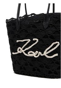 Karl Lagerfeld - KARL LAGERFELD Torebka B1W46094 Czarny. Kolor: czarny #2