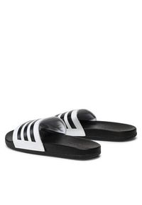 Adidas - adidas Klapki adilette Comfort GZ5893 Biały. Kolor: biały. Materiał: skóra #4