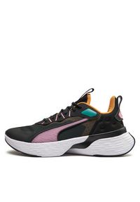 Puma Sneakersy Softrider Sway Alpine 379443 05 Czarny. Kolor: czarny. Materiał: materiał #5