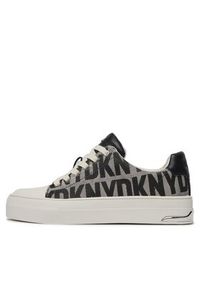 DKNY Sneakersy York K1448529 Czarny. Kolor: czarny #5