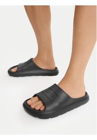 Hunter Klapki CEOWB-840143AM Czarny. Kolor: czarny. Materiał: syntetyk #9