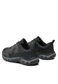 keen - Keen Trekkingi Targhee II Oxford 1022512 Czarny. Kolor: czarny. Materiał: nubuk, skóra. Sport: turystyka piesza #5