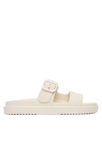 TOMMY HILFIGER - Klapki Tommy Hilfiger. Kolor: biały #1