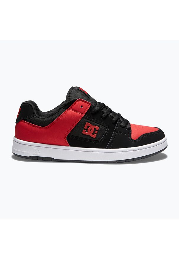 DC Shoes - Buty do chodzenia męskie DC Manteca 4. Kolor: czarny
