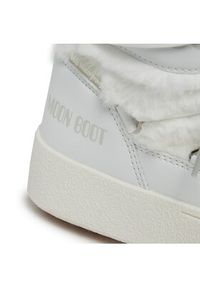 Moon Boot Śniegowce Jtrack Faux Fur Wp 34300900002 Biały. Kolor: biały #5