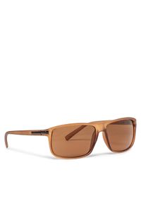 Acccessories Okulary przeciwsłoneczne 1MA-004-SS22 Brązowy. Kolor: brązowy