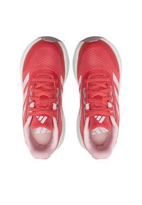 Adidas - adidas Sneakersy RunFalcon 3 Lace ID0593 Czerwony. Kolor: czerwony. Sport: bieganie #4