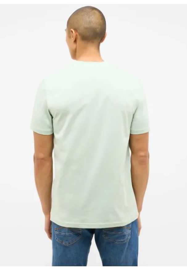 Męski T-Shirt Mustang Style Austin Frosty Green 1016484 6180