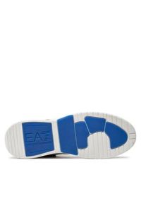 EA7 Emporio Armani Sneakersy X8Z039 XK331 T600 Granatowy. Kolor: niebieski #5