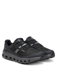 On Buty do biegania Cloudvista 2 3ME30140106 Czarny. Kolor: czarny. Materiał: materiał #3