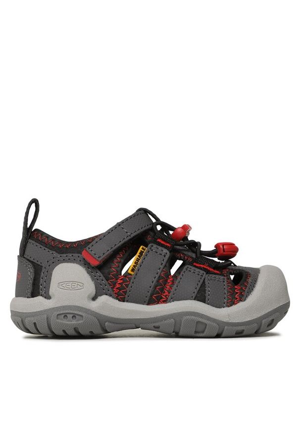keen - Sandały Keen. Kolor: szary