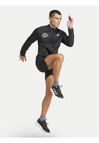 Adidas - adidas Szorty sportowe Move for the Planet IK4972 Czarny Slim Fit. Kolor: czarny. Materiał: syntetyk. Styl: sportowy #5