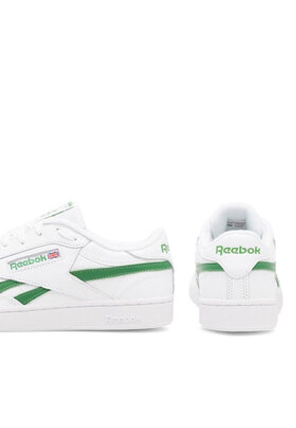 Reebok Sneakersy Club C Revenge Mu EG9271-M Biały. Kolor: biały. Materiał: skóra. Model: Reebok Club
