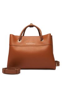 VALENTINO - Valentino Torebka Alexia VBS5A802 Brązowy. Kolor: brązowy. Materiał: skórzane #1