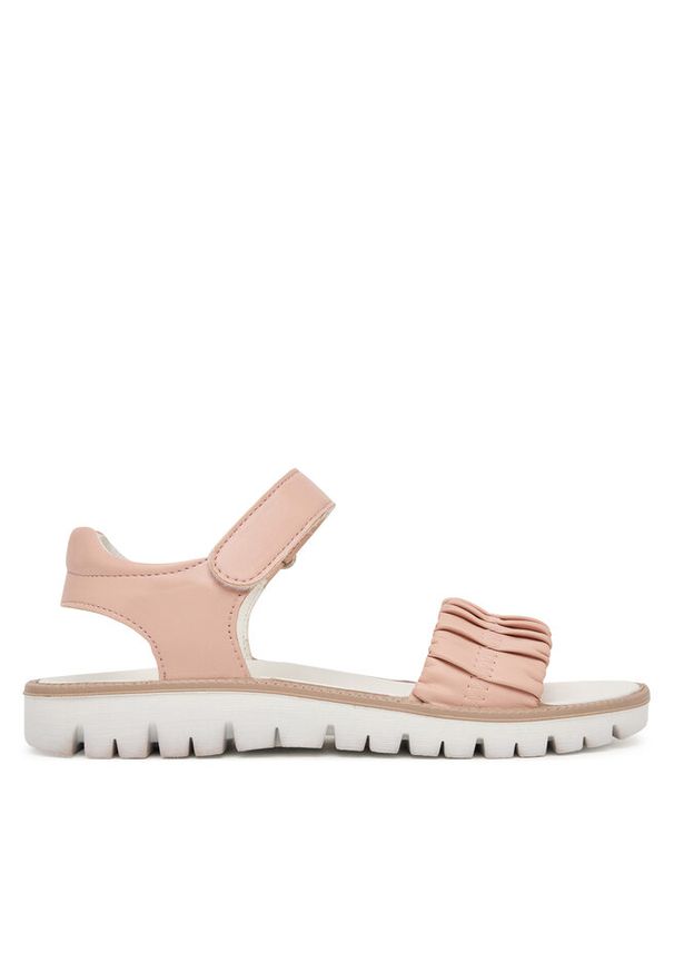 Sandały Primigi. Kolor: różowy