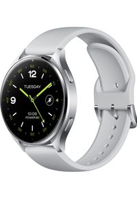 Smartwatch Xiaomi Watch 2 Szary (53601). Rodzaj zegarka: smartwatch. Kolor: szary #1