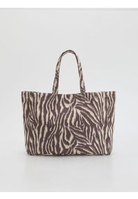 Reserved - Torba shopper - wielobarwny