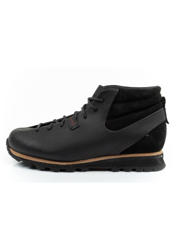 Buty trekkingowe damskie Aku Minima. Kolor: czarny. Styl: sportowy, elegancki