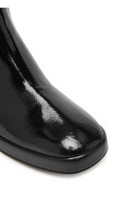 Hispanitas Botki HI254228 Czarny. Kolor: czarny. Materiał: lakier, skóra #4