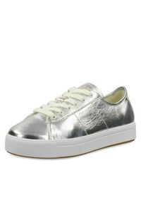 GANT - Gant Sneakersy 30531830 Srebrny. Kolor: srebrny. Materiał: skóra #5