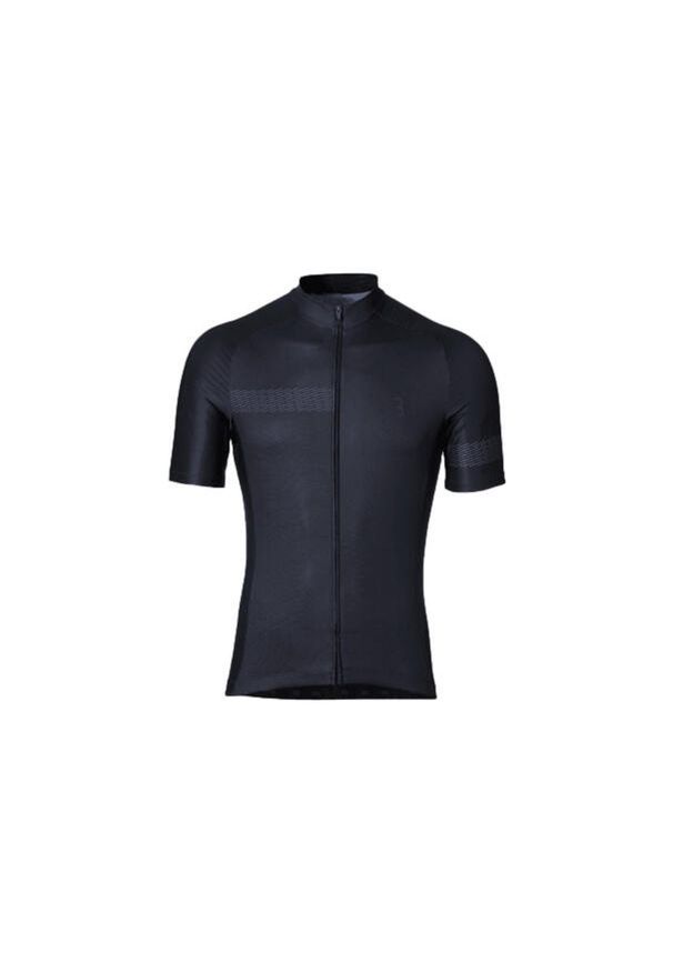 BBB CYCLING - Koszulka rowerowa BBB ComfortFit 2.0 jersey s.s.. Kolor: czarny. Materiał: jersey. Sport: kolarstwo