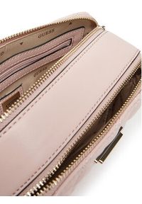 Guess Torebka HWQG87 48140 Różowy. Kolor: różowy. Materiał: skórzane #4