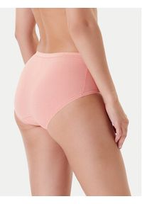 Sloggi Komplet bokserek Basic 10107163 Kolorowy. Materiał: bawełna. Wzór: kolorowy #7