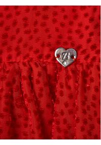 BIRBA&TRYBEYOND - Birba Trybeyond Sukienka elegancka 999 75315 00 D Czerwony Regular Fit. Kolor: czerwony. Materiał: syntetyk. Styl: elegancki