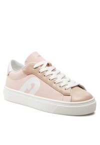 Furla Sneakersy Joy Lace-Up Sneaker T.20 YH77FJO-BX2903-B1T00-44013900 Beżowy. Kolor: beżowy #7