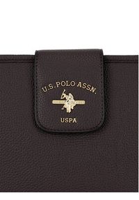 U.S. Polo Assn. Torebka BEUXT6366WVP Brązowy. Kolor: brązowy #3