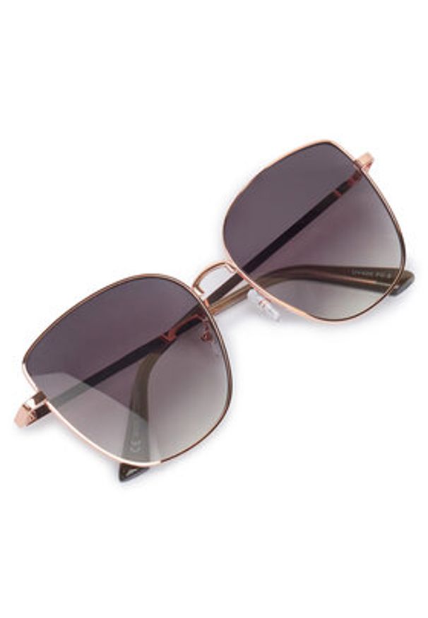 Jenny - JENNY Okulary przeciwsłoneczne 4WF-004-SS25 Zielony. Kolor: zielony. Materiał: syntetyk